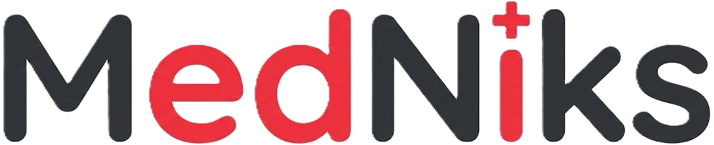 MedNiks Logo